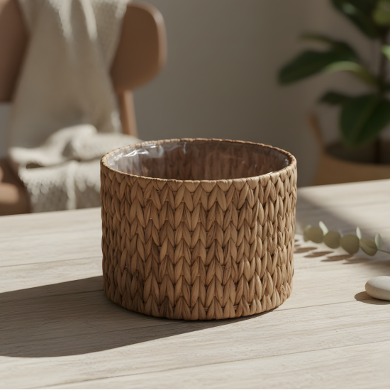 Straw Basket M